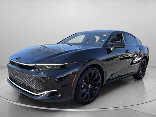 2026 Toyota Crown Nightshade Edition