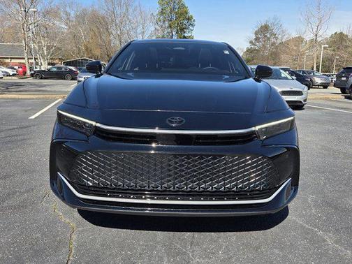 2026 Toyota Crown Nightshade Edition