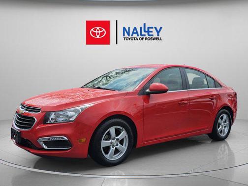 2015 Chevrolet Cruze 1LT