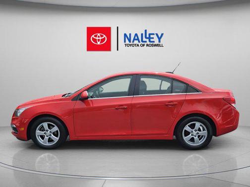 2015 Chevrolet Cruze 1LT