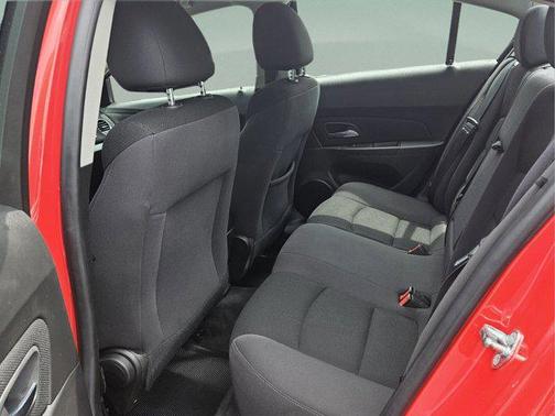 2015 Chevrolet Cruze 1LT