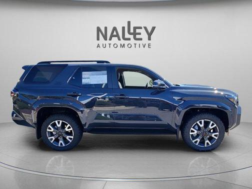 2025 Toyota 4Runner TRD Sport Premium