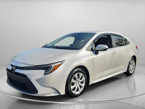 2023 Toyota Corolla Hybrid LE