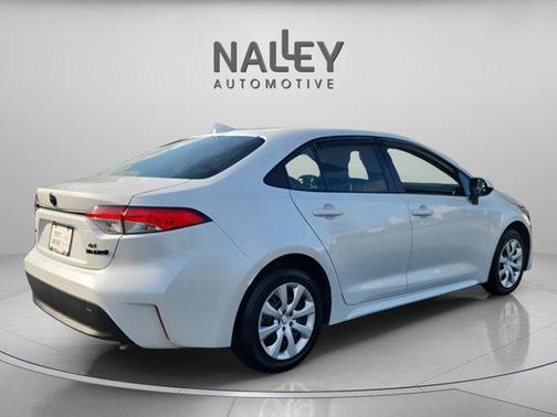 2023 Toyota Corolla Hybrid LE