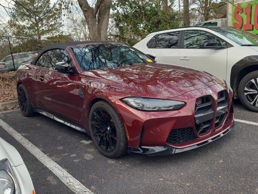 2022 BMW M4 Competition xDrive