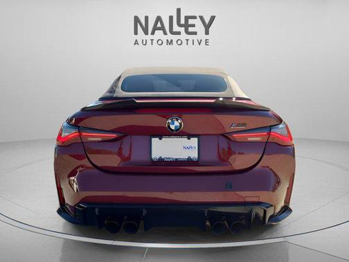 2022 BMW M4 Competition xDrive