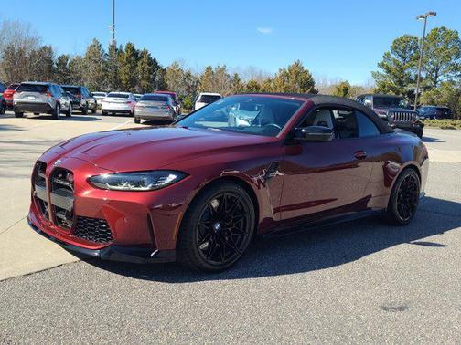 2022 BMW M4 Competition xDrive