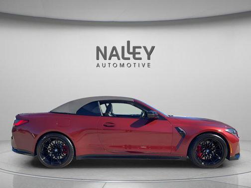 2022 BMW M4 Competition xDrive