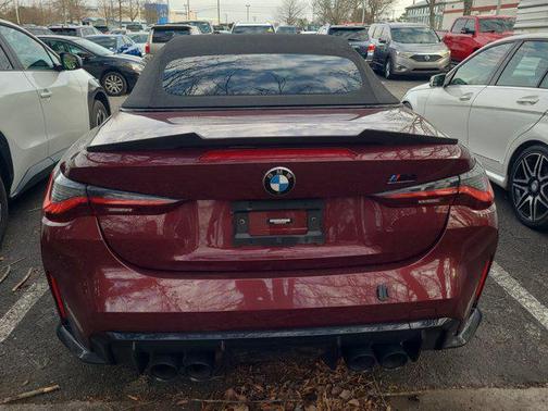 2022 BMW M4 Competition xDrive