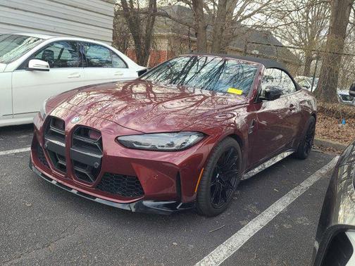 2022 BMW M4 Competition xDrive