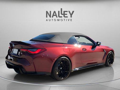 2022 BMW M4 Competition xDrive