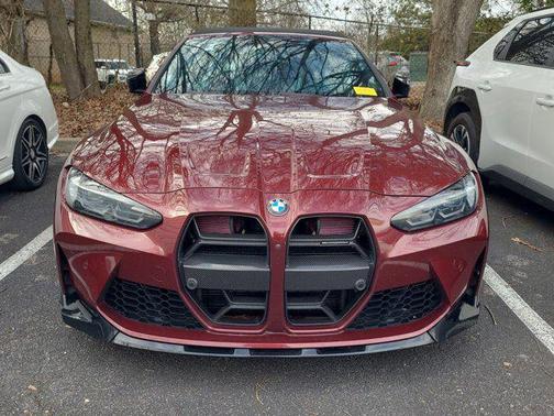 2022 BMW M4 Competition xDrive