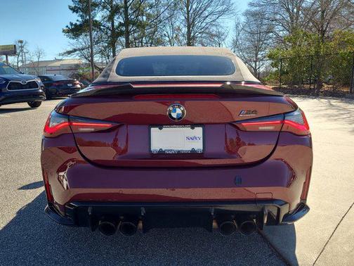 2022 BMW M4 Competition xDrive