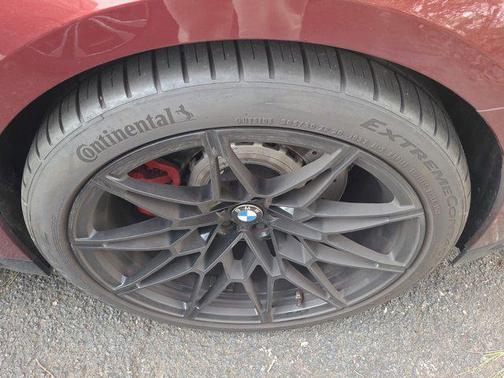 2022 BMW M4 Competition xDrive