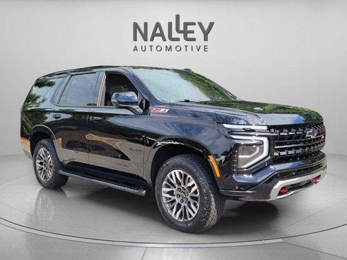 2025 Chevrolet Tahoe 4WD Z71
