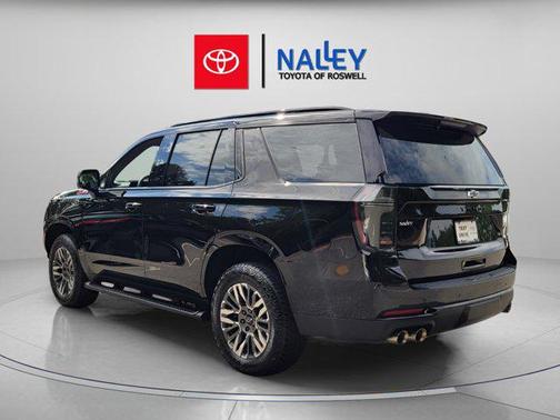 2025 Chevrolet Tahoe 4WD Z71