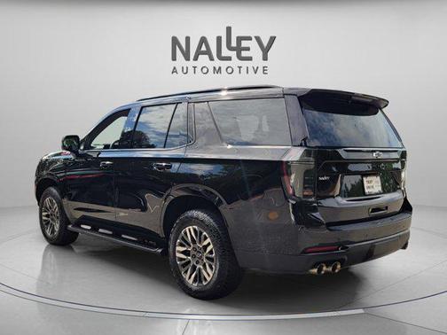 2025 Chevrolet Tahoe 4WD Z71