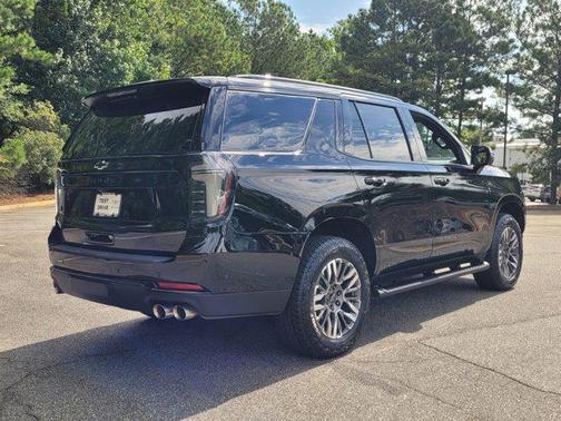 2025 Chevrolet Tahoe 4WD Z71