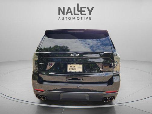 2025 Chevrolet Tahoe 4WD Z71