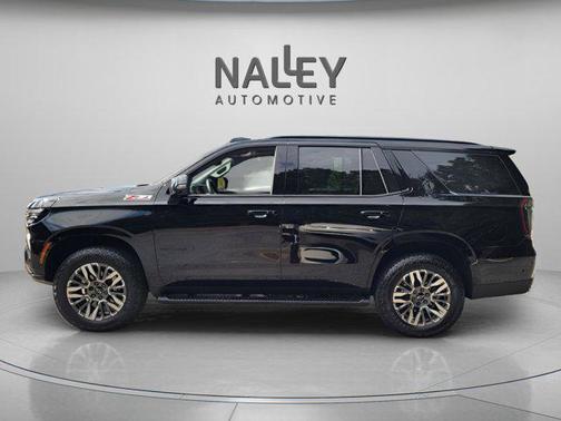 2025 Chevrolet Tahoe 4WD Z71