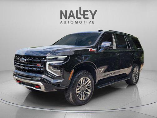 2025 Chevrolet Tahoe 4WD Z71