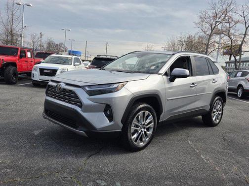 2022 Toyota RAV4 Limited