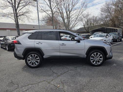 2022 Toyota RAV4 Limited