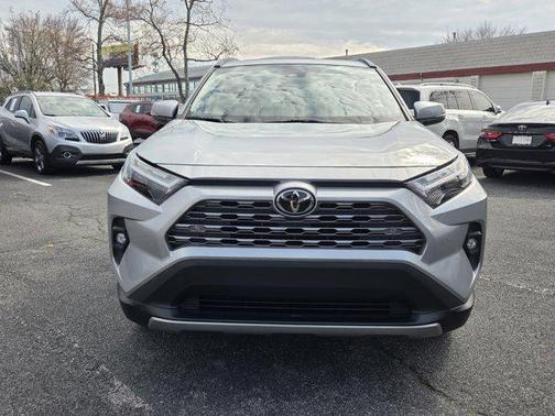 2022 Toyota RAV4 Limited