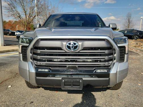 2024 Toyota Tundra Hybrid Limited