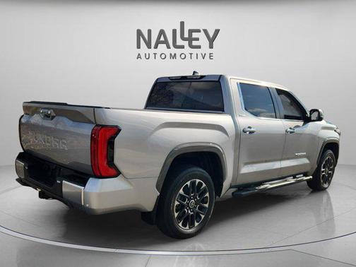 2024 Toyota Tundra Hybrid Limited