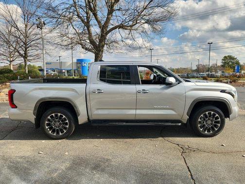 2024 Toyota Tundra Hybrid Limited
