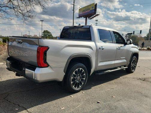 2024 Toyota Tundra Hybrid Limited