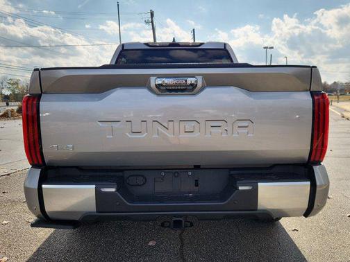 2024 Toyota Tundra Hybrid Limited