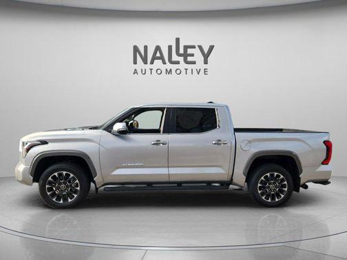 2024 Toyota Tundra Hybrid Limited