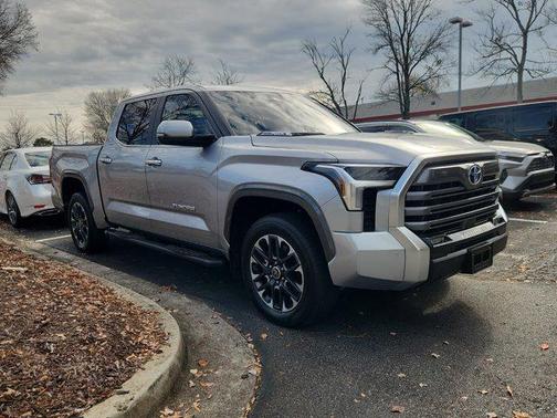 2024 Toyota Tundra Hybrid Limited