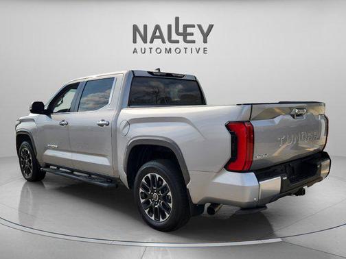 2024 Toyota Tundra Hybrid Limited