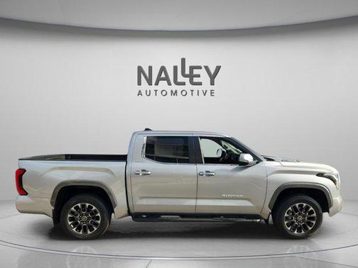 2024 Toyota Tundra Hybrid Limited