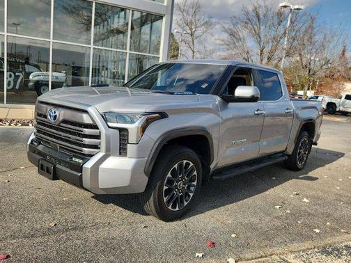 2024 Toyota Tundra Hybrid Limited