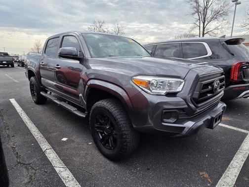 2021 Toyota Tacoma SR