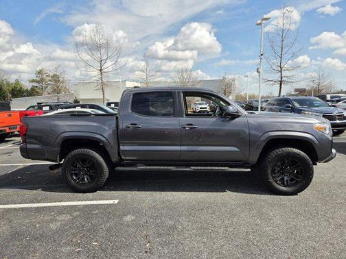 2021 Toyota Tacoma SR