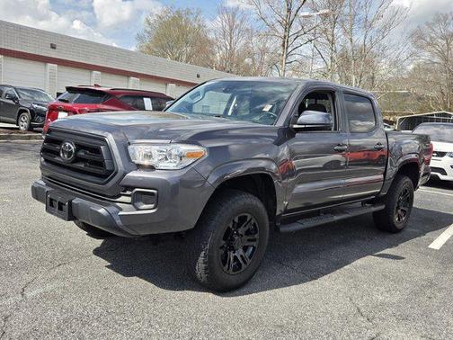 2021 Toyota Tacoma SR
