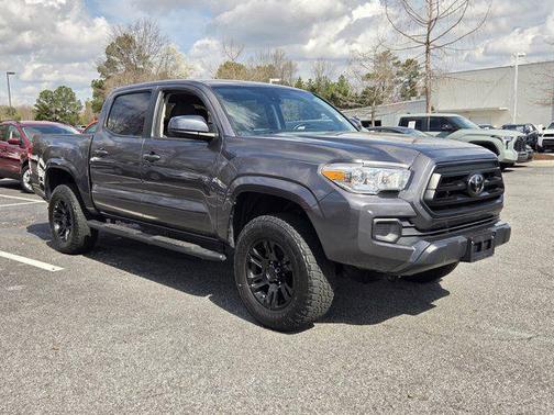 2021 Toyota Tacoma SR