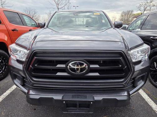 2021 Toyota Tacoma SR