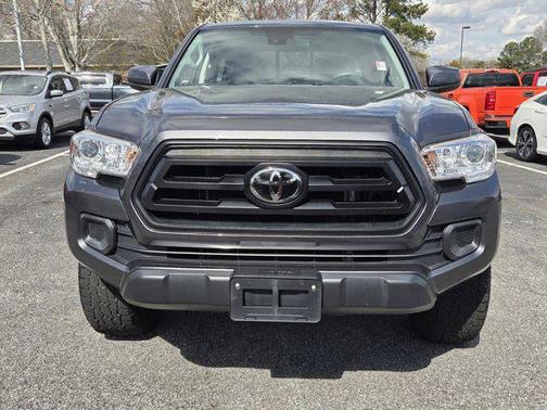 2021 Toyota Tacoma SR
