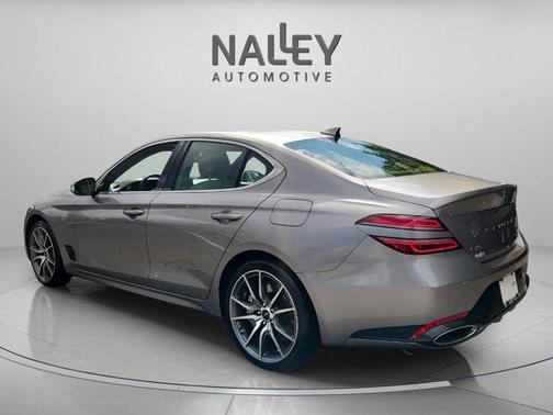 2024 Genesis G70 2.5T RWD