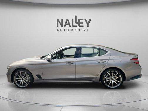 2024 Genesis G70 2.5T RWD