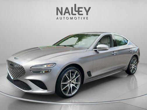 2024 Genesis G70 2.5T RWD