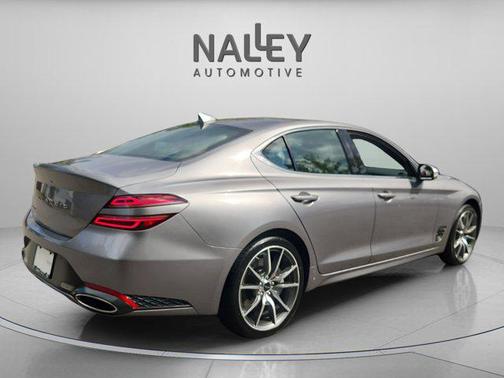 2024 Genesis G70 2.5T RWD