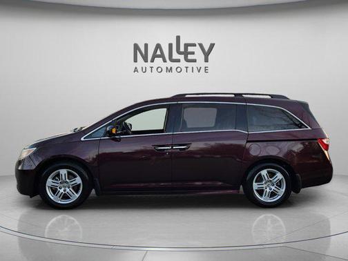 2011 Honda Odyssey Touring
