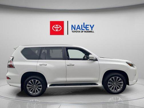 2022 Lexus GX 460 Luxury